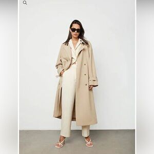 Oak + Fort Oversized Trench